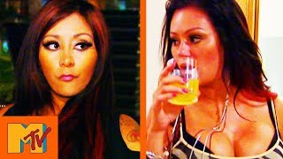 JWoww Wishes Snooki Didn't Come To Cancun With Her | Episode 8 | Snooki & JWoww