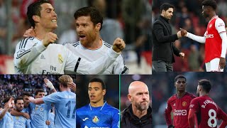 Cr7 na Xabi Alonso bashobora kongera guhurira mwikipe imwe/Transfer news,. ..