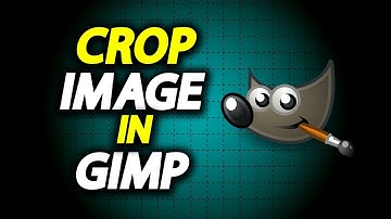 How To Crop Image In GIMP - Full Guide
