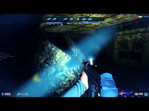 Depth Прохождение ◗ ТЕПЕРЬ У МЕНЯ ЕСТЬ АВТОМАТ ◗ #2