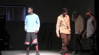 Iota Phi Theta (Unity Day '12)