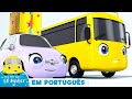 Buster e as Caixas - Ônibus Buster | Desenhos Animados para Bebe | LBB em Português