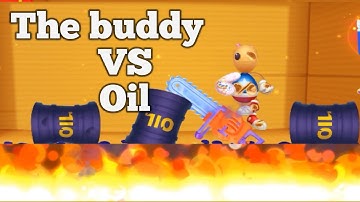Kick the buddy forever new update 2023 | Mobile Vs The buddy android iso gameplay walkthrough |