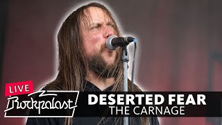 Deserted Fear – "The Carnage" live, Rock Hard Festival l 2025 | Rockpalast