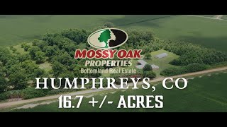 Humphreys County 16.7 Acre Homestead