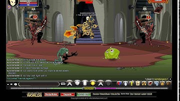 how to use cardclasher class aqw