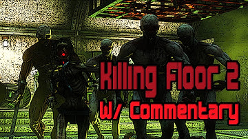 YouTube, Comic Con, Girlfriend Stalker! (KF2 Gameplay / Voltor Manor / Solo)