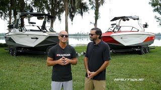 2021 G Series and Paragon Series Comparison