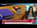 Terörsüz Türkiye için kanun Resmi Gazete'de