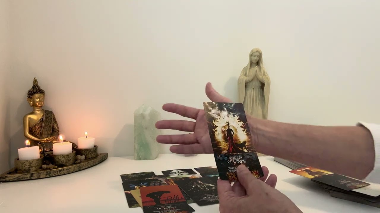 You didn’t just escape the storm-You collapsed the Matrix that sent it!Abundance and love are coming