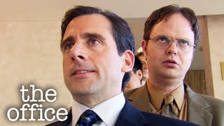 Are you a 12-year-old girl? | Season 2 Deleted Scene - The Office US