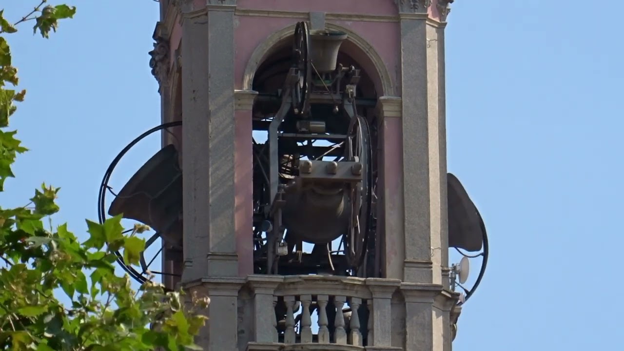 Le campane di Magnago (MI)