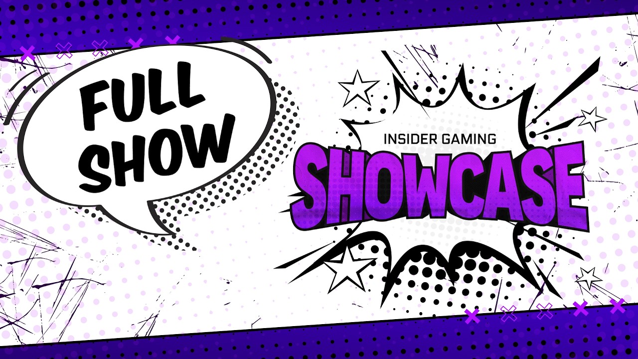 The Insider Gaming Showcase - May 2026 Edition