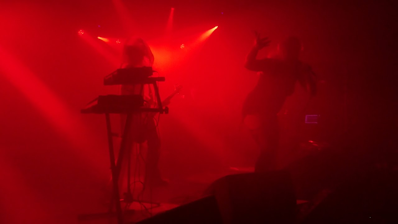 King Satan - Satanized (Praise Hail Satan!) & Enter Black Fire