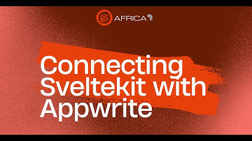 Svelte and Appwrite Tutorial(Authenication using Appwrite)