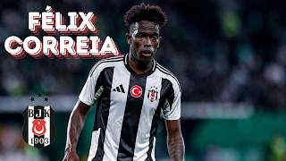 Félix Correia Izi Beşiktaş Transfer Söylentisi