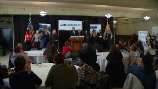 NJ unveils website, creates partnerships for health care open enrollment