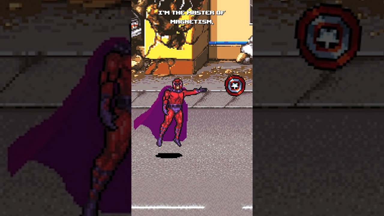 Why Magneto Can Never Be In the MCU - 