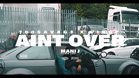 700 Savage x Vinny 0151 - Ain't Over (Official Music Video 2022)