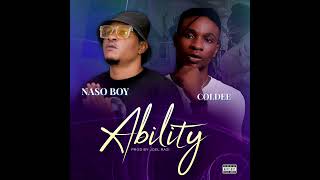 Naso Boy Ft Coldee Ability