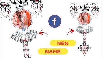 Make A Coolest Name Facebook ID//Change Your Facebook Name In Stylish Font 2021
