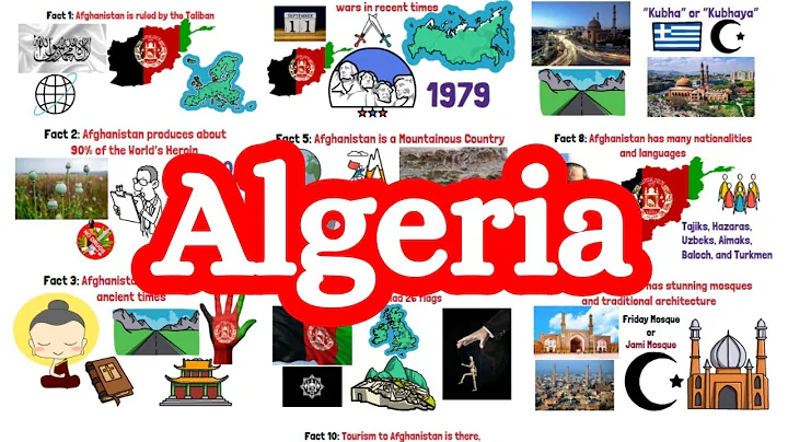10 Incredible Facts About Algeria That Will Surprise You!