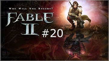 Fable 2 Gameplay/Walkthrough w/Darthbennigan Part 20 - We Learn How To Run