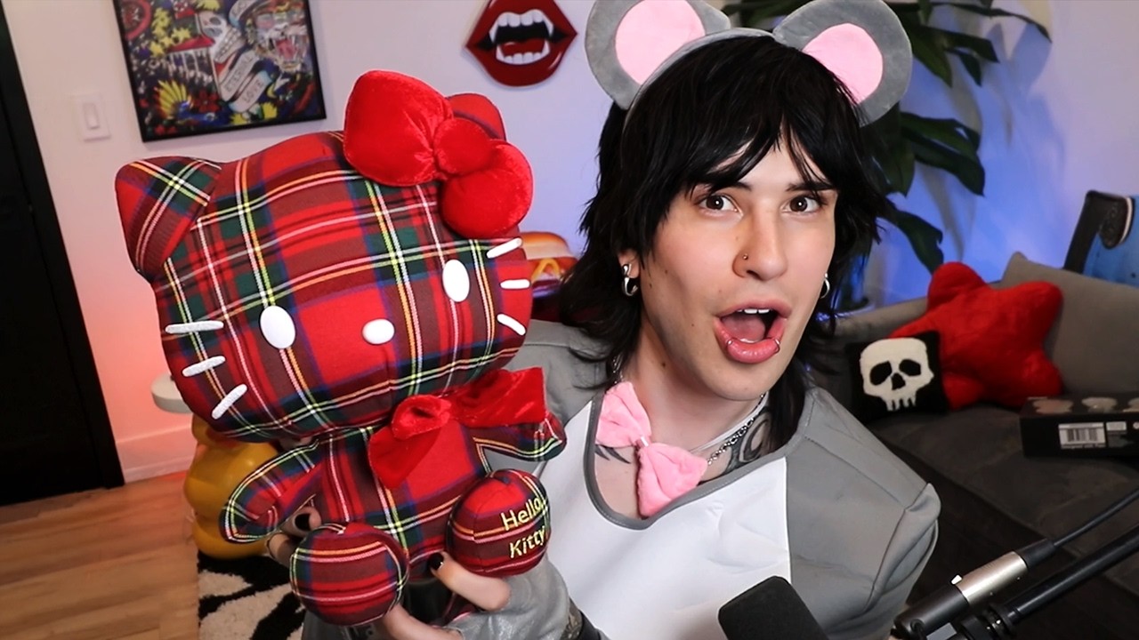 Unboxing My Nerdy Interests (Full Stream)