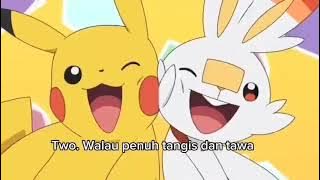 Pokemon Season 23: Pokemon Journey The series Opening theme song Bahasa Indonesia lirik