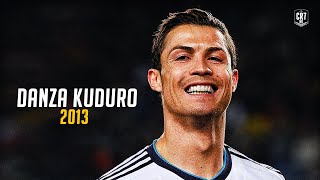 Cristiano Ronaldo • Danza Kuduro | Nostalgia Of 2013 | Skills & Goals ᴴᴰ