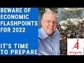 Beware of the Economic Flashpoints for 2022 - It's Time to Prepare