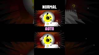 Normal vs Automatic iSpy