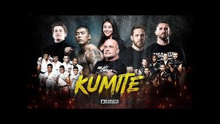 Chad Cannon Karate Combat Kumite Week 4