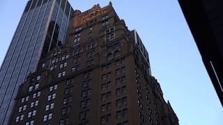 Warwick Hotel in New York