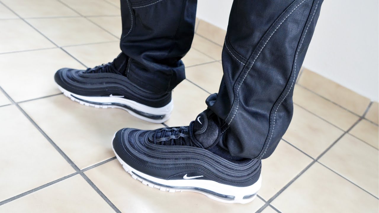 Nike Air Max 97 styled with different Pants - YouTube