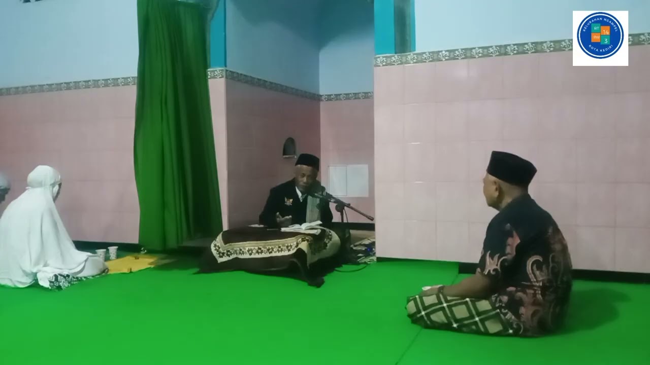 Ngaji Pagi Ahad Legi “Full Senyum || Part 14