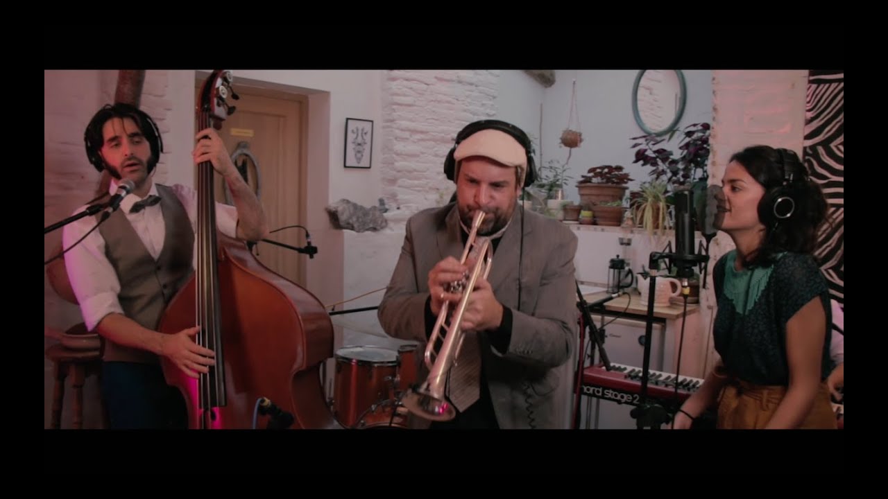 Froggy Blues Cie  - Down By The Riverside Feat Nicolas Algans