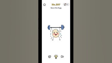 Brain Out: Can you pass it? : Level 207 Answer💡#shorts #gamesxplainz