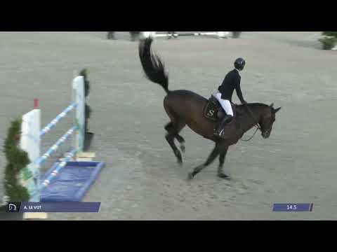 FUNKY MUSIC SEMILLY 2° GP TOP7 Grand National Compiègne 2022