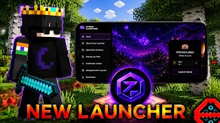 Best Minecraft Launcher For Android 2026 (Zyron Launcher) 🤯