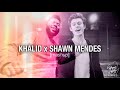 If I Can't Talk [Mashup] - Khalid x Shawn Mendes