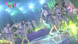 乃木坂46　スタジオライブ・メドレー（乃木坂ってどこ？）