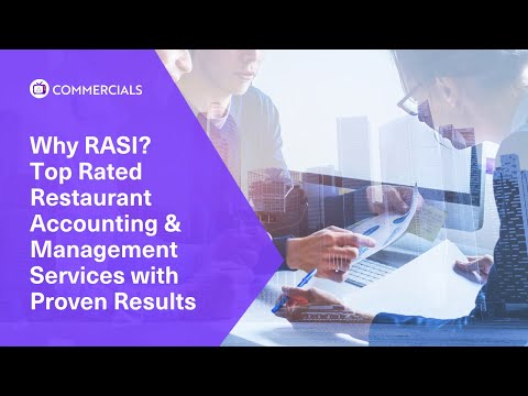Why RSI? Top Rated Restaurant Accounting & Management Services with Proven Results