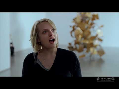David Stratton Reviews: The Square