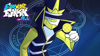 vs. Plate Mod riday Night Funkin. FNF mod showcase. [HARD]