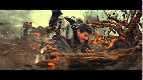 Edge of Tomorrow THEME SONG (COLLEGE YEARS)