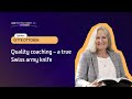 A4Q Testing Summit 2025 - Quality coaching – a true Swiss army knife