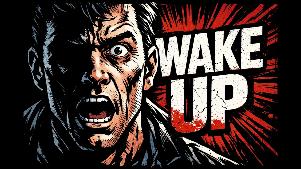 You're living on mental autopilot and they don't want you to know (Wake up)