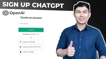 Hướng Dẫn Cách Đăng Ký ChatGPT (OpenAI) Thành Công