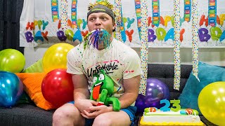 IT IS UNSPEAKABLE'S BIRTHDAY!